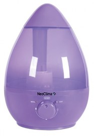 Бытовой увлажнитель Neoclima NHL-220L фиолетовый