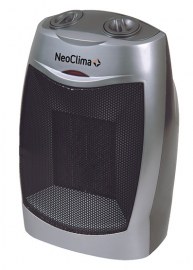 Переносной керамический тепловентилятор Neoclima PTC-01