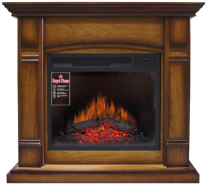 Деревянный портал Royal Flame Manchester (Vision 23 LED FX)