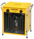 Электрический тепловентилятор Master B 15 EPB