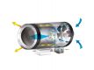 Газовый воздухонагреватель (тепловентилятор) Biemmedue Arcotherm GA/N 115 C