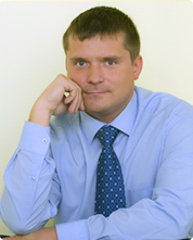 Генеральный директор АСАМА - Дмитрий Щерба