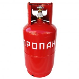Баллон газовый бытовой (пропан) 27 литров