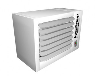 Газовый стационарный подвесной теплогенератор ApenGroup Rapid LR102