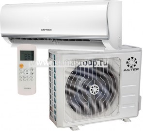 On-Off настенный кондиционер ASTER MAS/MAC-18HRN1