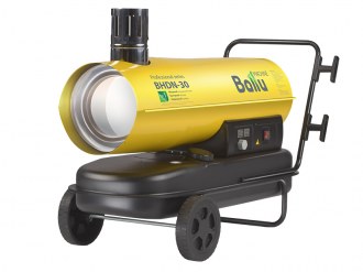 Дизельная тепловая пушка с дымоходом Ballu BHDN-30