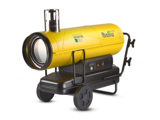 Дизельная тепловая пушка с дымоходом Ballu BHDN-80