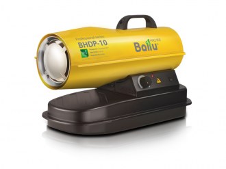 Дизельная тепловая пушка без дымохода Ballu BHDP-10