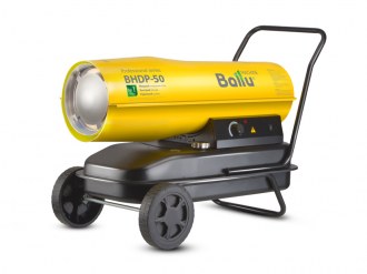 Дизельная тепловая пушка без дымохода Ballu BHDP-50