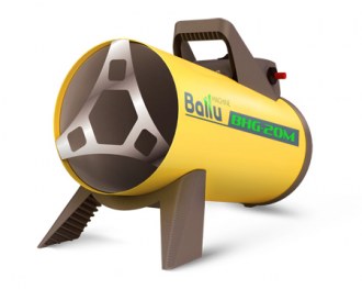 Газовая тепловая пушка Ballu BHG-10M