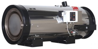 Газовый воздухонагреватель (тепловентилятор, пушка) Ballu-Biemmedue BH 100 gas