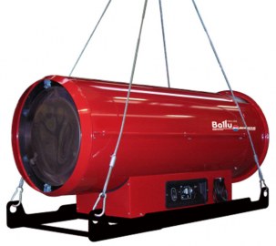 Дизельная тепловая пушка без дымохода Ballu-Biemmedue GE/S 65