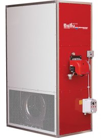 Газовый стационарный теплогенератор Ballu-Biemmedue SP 100 METANO