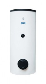 Бойлер (водонагреватель) комбинированного нагрева BAXI UBVT 200 SC