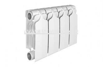 Биметаллический секционный радиатор 200 мм BiLUX Plus R200/13