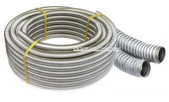 Металлорукав D15мм