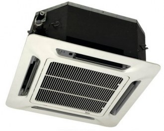 Внутренний кассетный блок Daikin FCQN71EXV