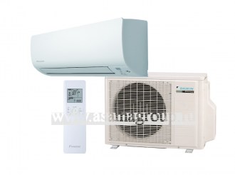 Инверторный настенный кондиционер Daikin FTXS35K/RXS35L3