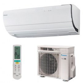 Инверторный настенный кондиционер Daikin FTXZ35N/RXZ35N