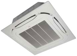 Внутренний кассетный блок VRV Daikin FXFQ20A