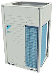 Наружный (внешний) блок VRV IV Daikin RXYQ16T