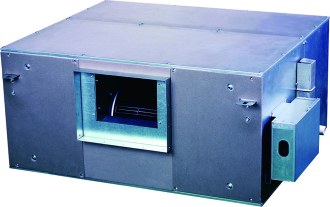 Канальный фанкойл Dantex DF-1200T1/L