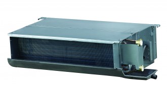 Канальный фанкойл Dantex DF-400T3/K