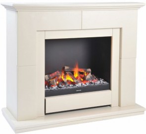 Комплект очаг+портал (каминокомплект) Dimplex Albany Suite