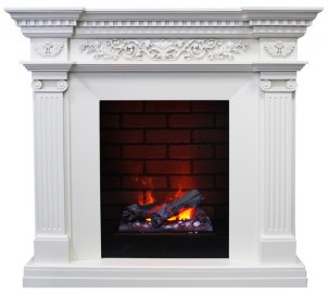 Деревянный портал Dimplex Amalfi (Cassette 400)