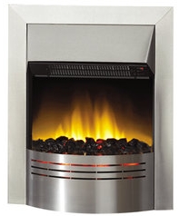 Классический очаг Optiflame Dimplex Avola SS