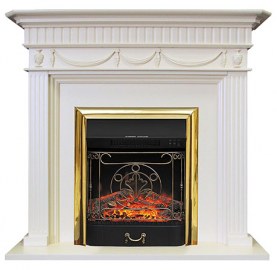 Деревянный портал Dimplex Corfu