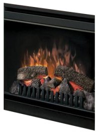 Широкий очаг Optiflame Dimplex Gannon DF2010-EU