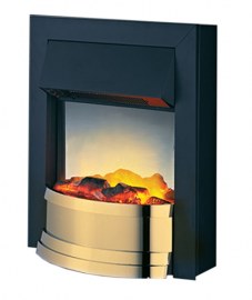 Классический очаг Optiflame Dimplex Geneva Log