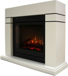 Деревянный портал Dimplex Lindos