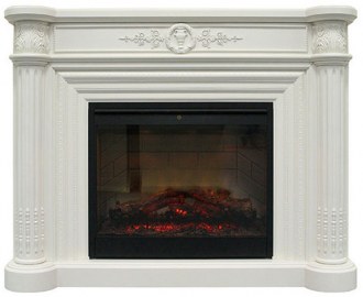 Деревянный портал Dimplex Manor