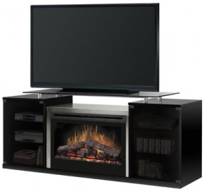 Деревянный портал Dimplex Marana