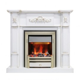 Деревянный портал Dimplex Martin