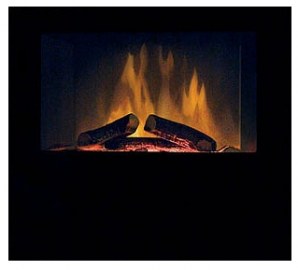 Электрокамин серии Hi-Tech Dimplex Obsidian