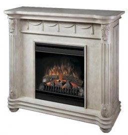 Комплект очаг+портал (каминокомплект) Dimplex Rome