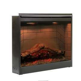 Широкий очаг Optiflame Dimplex Symphony 26 DF2608-EU