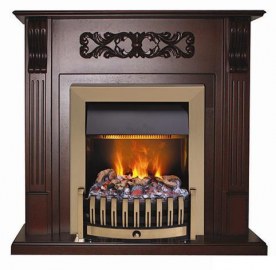 Деревянный портал Dimplex Venice