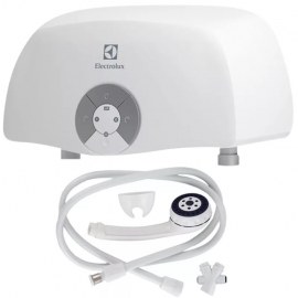 Электрический проточный водонагреватель Electrolux Smartfix 2.0 (5.5 S Душ)
