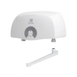 Электрический проточный водонагреватель Electrolux Smartfix 2.0 (5.5 T Кран)