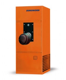 Стационарный теплогенератор EURONORD 95 S - 350
