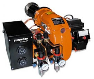 Универсальная жидкотопливная горелка EURONORD EcoLogic 60