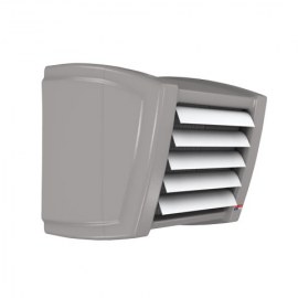 Водяной калорифер с вентилятором FLOWAIR LEO KMFS S