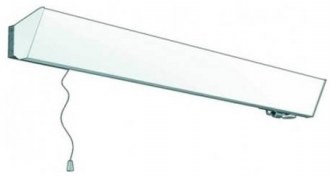 Подвесной инфракрасный обогреватель Frico EC 45031