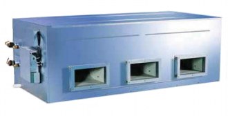 Канальный кондиционер General Climate GC/GU-DH96HWN1