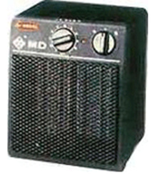 Переносной керамический тепловентилятор General Climate KRP-2 AB