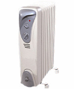 Масляный обогреватель General Climate NY 15AR